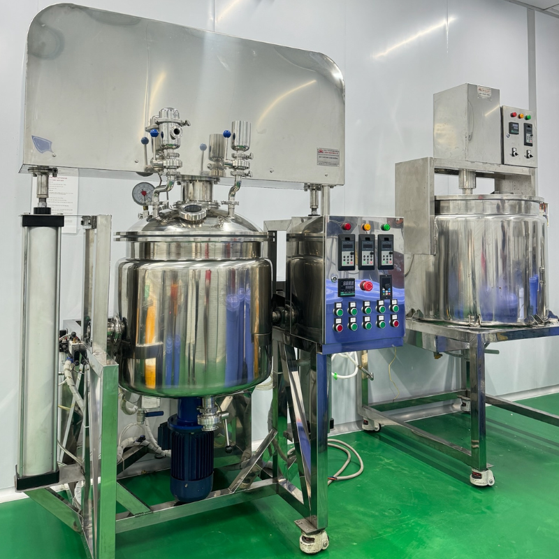 Xưởng sản xuất - Công Ty TNHH Sản Xuất Thương Mại Quốc Tế Beco