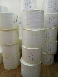 Cuộn vật liệu nhựa dẻo - Chi Nhánh Công Ty TNHH Nguyên Liệu Đóng Gói De Li Việt Nam