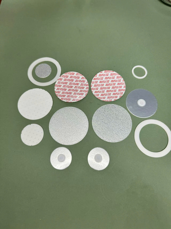 Mẫu màng Seal mới - Chi Nhánh Công Ty TNHH Nguyên Liệu Đóng Gói De Li Việt Nam