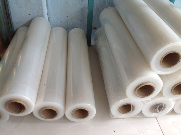 Màng PE quấn tay - Túi PE Khổ Lớn Trọng Cư - Công Ty TNHH Sản Xuất Nhựa Trọng Cư