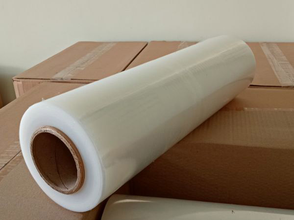 Màng quấn PE 50cm - Túi PE Khổ Lớn Trọng Cư - Công Ty TNHH Sản Xuất Nhựa Trọng Cư