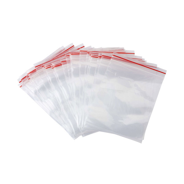 Túi zip - Túi PE Khổ Lớn Trọng Cư - Công Ty TNHH Sản Xuất Nhựa Trọng Cư