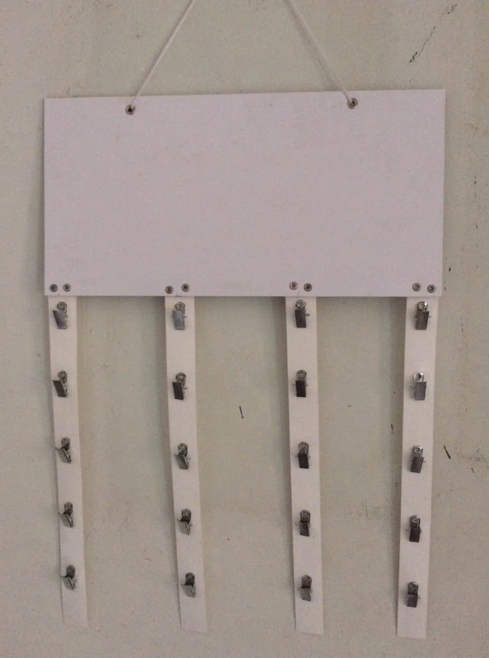 Hanger kẹp