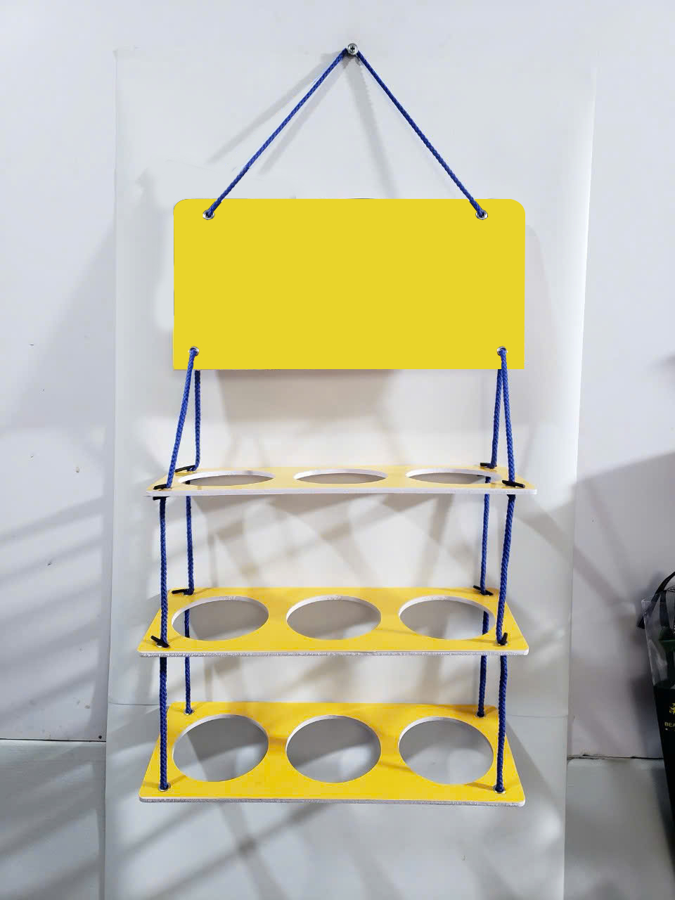 Hanger treo 3 tầng