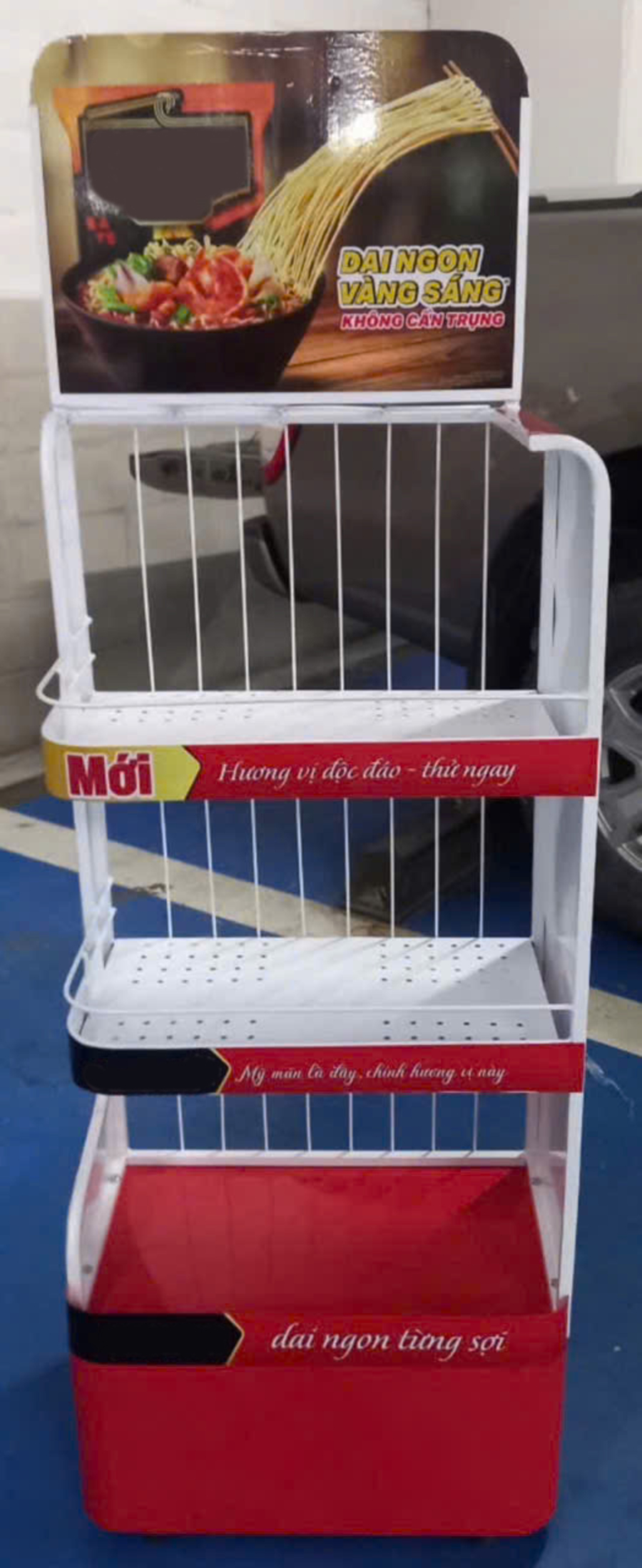 Kệ sắt 
