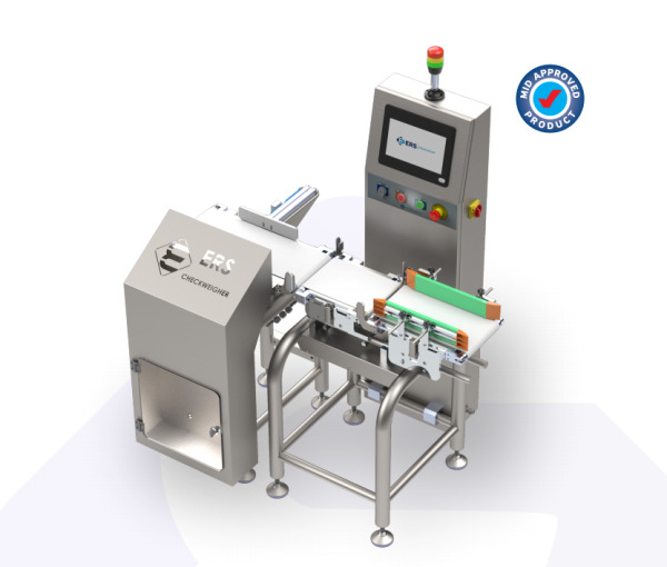 Máy cân kiểm tra trọng lượng CW-ERS-02/600/0