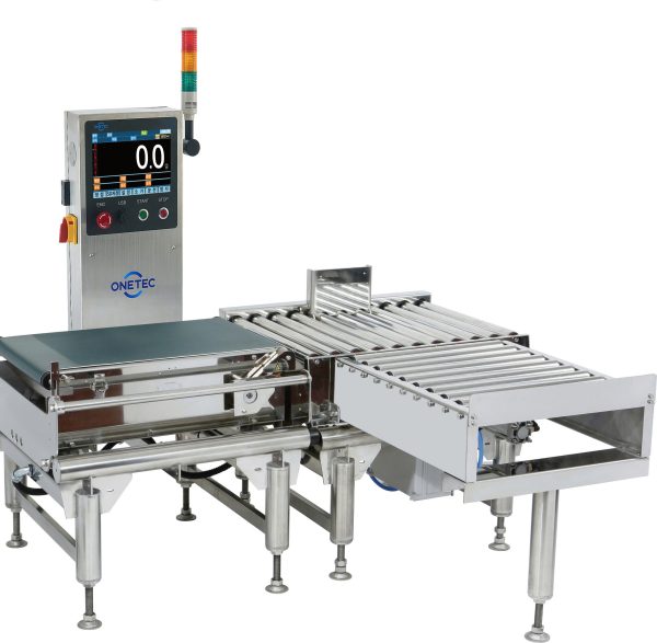 Máy cân kiểm tra trọng lượng Heavy Checkweigher Korea