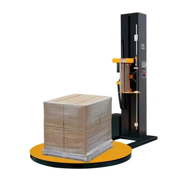 Máy quấn màng Pallet