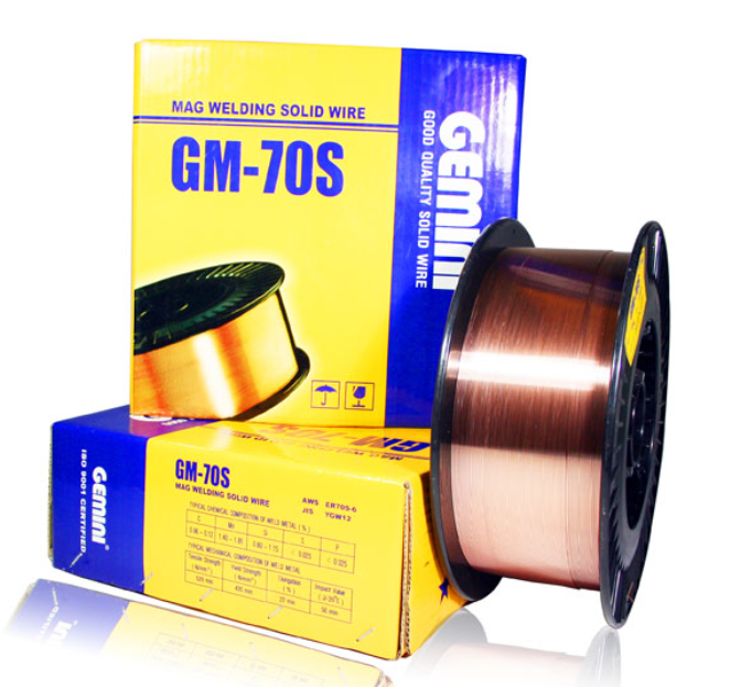 Dây hàn Co2 - Công Ty TNHH Thương Mại HYC Việt Nam