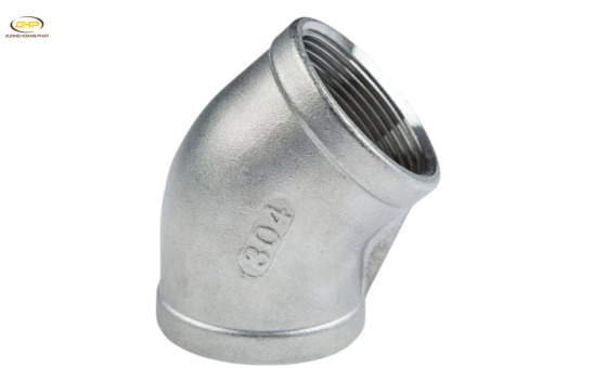 Chech ren inox 304 - Phụ Kiện Đường ống Dương Hoàng Phát - Công Ty TNHH Sản Xuất Thương Mại Dịch Vụ Dương Hoàng Phát