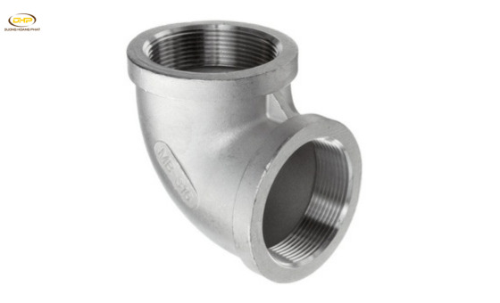Co ren inox 304 - Phụ Kiện Đường ống Dương Hoàng Phát - Công Ty TNHH Sản Xuất Thương Mại Dịch Vụ Dương Hoàng Phát