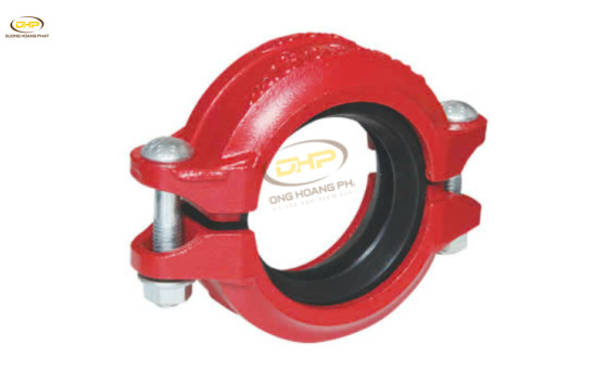 Khớp nối (Coupling) - Phụ Kiện Đường ống Dương Hoàng Phát - Công Ty TNHH Sản Xuất Thương Mại Dịch Vụ Dương Hoàng Phát