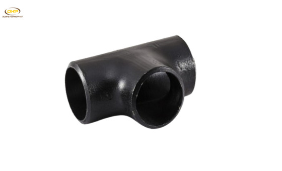 Tê thép hàn đen SCH40 - Phụ Kiện Đường ống Dương Hoàng Phát - Công Ty TNHH Sản Xuất Thương Mại Dịch Vụ Dương Hoàng Phát