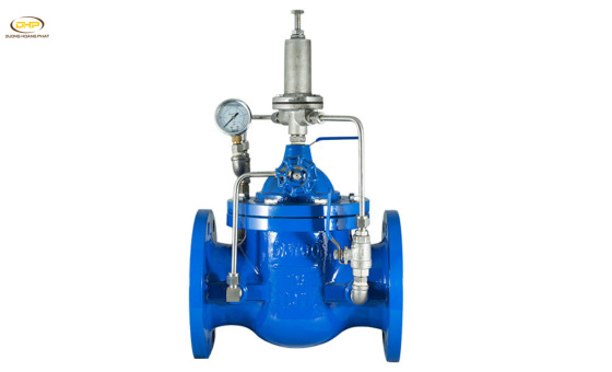 Van an toàn YDK PN10 PN16 - Phụ Kiện Đường ống Dương Hoàng Phát - Công Ty TNHH Sản Xuất Thương Mại Dịch Vụ Dương Hoàng Phát