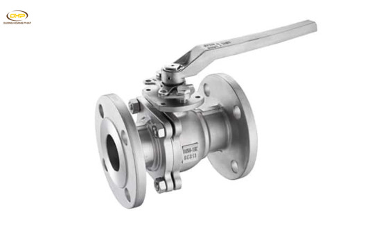 Van bi mặt bích inox 304 - Phụ Kiện Đường ống Dương Hoàng Phát - Công Ty TNHH Sản Xuất Thương Mại Dịch Vụ Dương Hoàng Phát