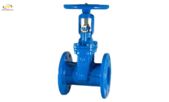 Van cổng ti nổi YDK PN10 PN16 - Phụ Kiện Đường ống Dương Hoàng Phát - Công Ty TNHH Sản Xuất Thương Mại Dịch Vụ Dương Hoàng Phát