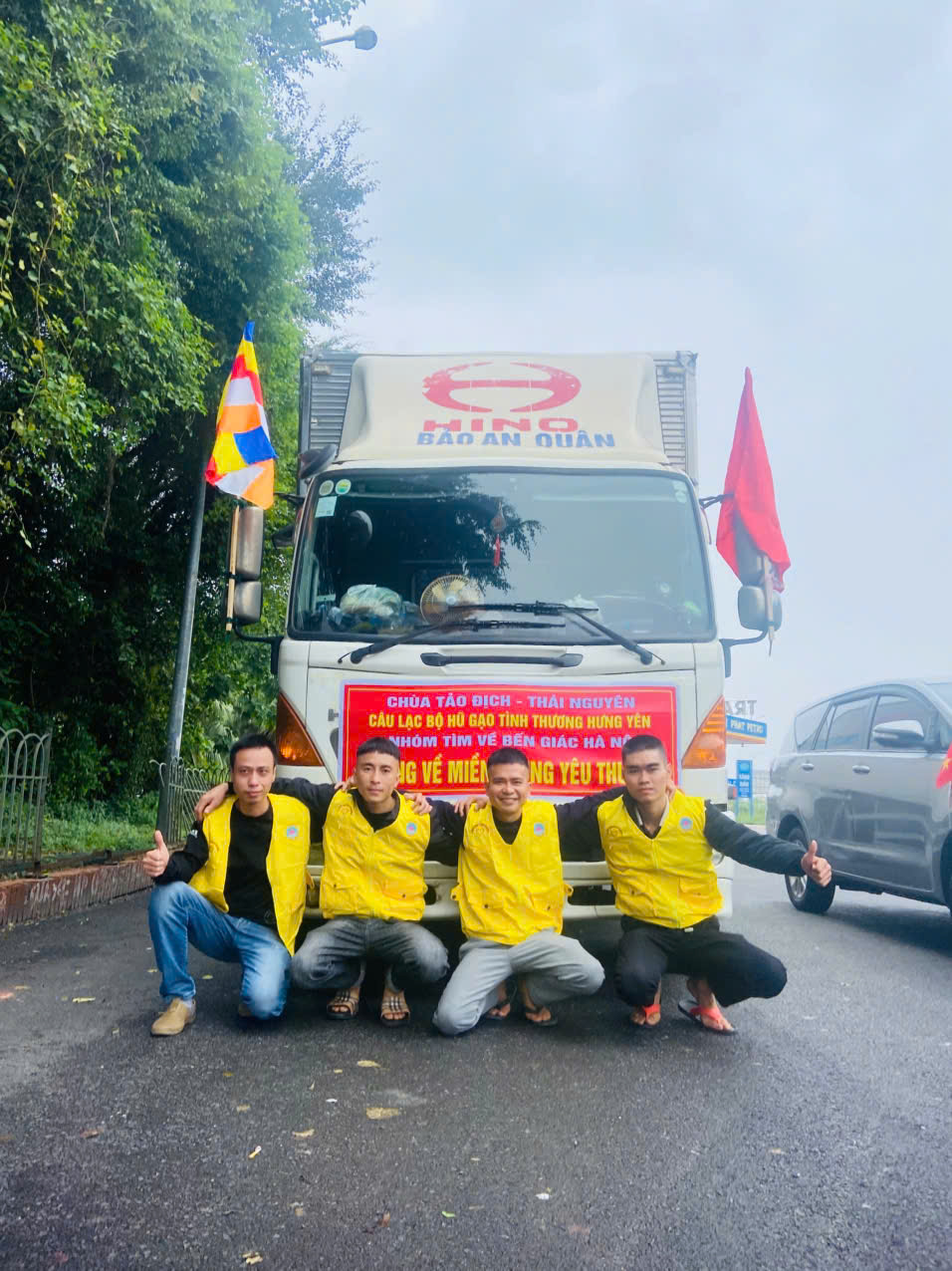 Hoạt động thiện nguyện công ty Bảo An Quân - Logistics Bảo An Quân - Công Ty TNHH Bảo An Quân