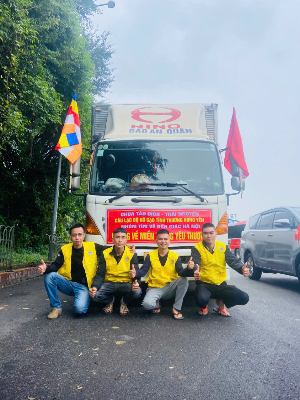 Hoạt động thiện nguyện công ty Bảo An Quân - Logistics Bảo An Quân - Công Ty TNHH Bảo An Quân