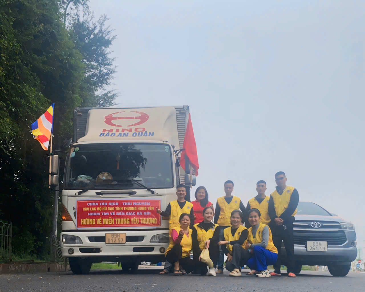 Hoạt động thiện nguyện công ty Bảo An Quân - Logistics Bảo An Quân - Công Ty TNHH Bảo An Quân