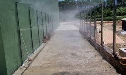Thi công trang trại - Xử Lý Nước Thải á Châu - Công Ty Cổ Phần Năng Lượng á Châu