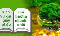 Thủ tục xin giấy phép môi trường - Xử Lý Nước Thải á Châu - Công Ty Cổ Phần Năng Lượng á Châu