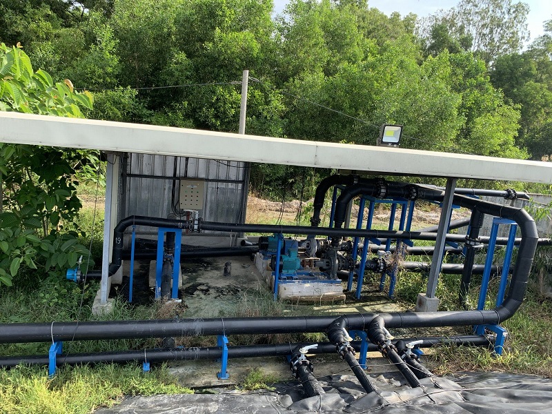 Xử lý nước thải xi mạ - Xử Lý Nước Thải á Châu - Công Ty Cổ Phần Năng Lượng á Châu