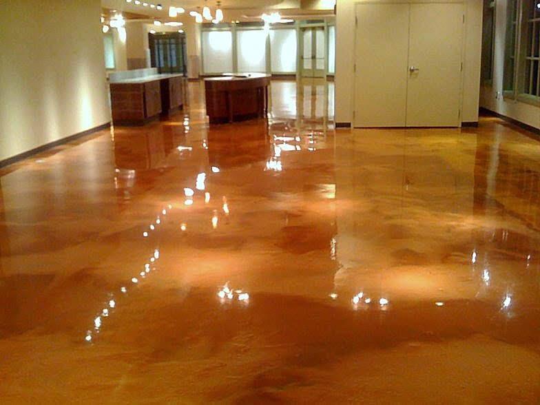 Thi công sơn Epoxy - Sơn Hải Giang - Công Ty TNHH Một Thành Viên Dịch Vụ Thương Mại Xây Dựng Hải Giang