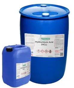 Acid HCL 32% - 35%