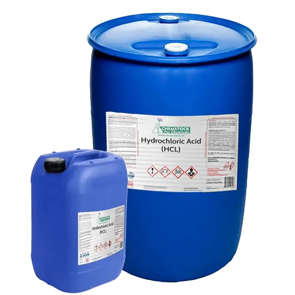 Acid HCl 32% – 35% - Hóa Chất Bán Dẫn Lộc Thiên - Công Ty TNHH Đầu Tư Phát Triển Lộc Thiên