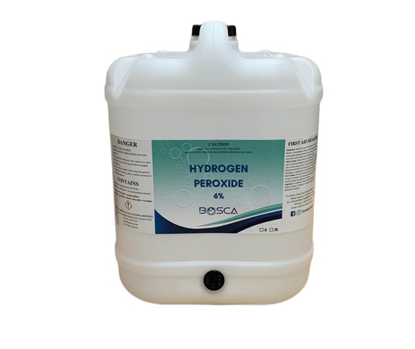 H2O2 – Hydro peroxide - Hóa Chất Bán Dẫn Lộc Thiên - Công Ty TNHH Đầu Tư Phát Triển Lộc Thiên