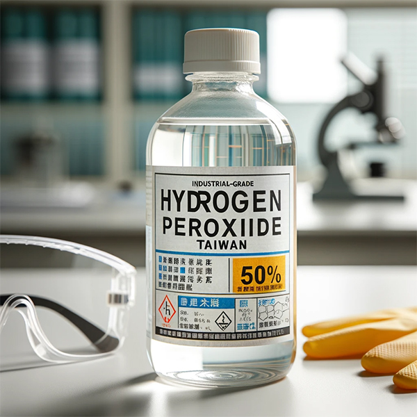 Oxy già Đài Loan H2O2 50% - Hóa Chất Bán Dẫn Lộc Thiên - Công Ty TNHH Đầu Tư Phát Triển Lộc Thiên
