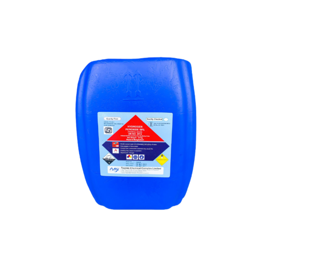 Oxy già H2O2 Bangladesh 50% - Hóa Chất Bán Dẫn Lộc Thiên - Công Ty TNHH Đầu Tư Phát Triển Lộc Thiên