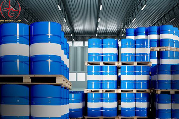 FeCl3 – Sắt III cholride - Hóa Chất Bán Dẫn Lộc Thiên - Công Ty TNHH Đầu Tư Phát Triển Lộc Thiên