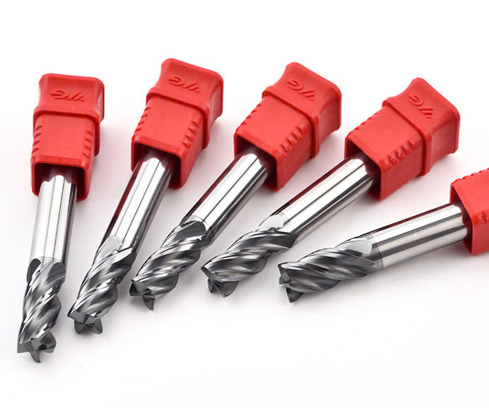 Dao phay cầu GMF66050 - Thiết Bị Chính Xác CNC CIELO - Chi Nhánh Công Ty TNHH Thương Mại Quốc Tế CIELO