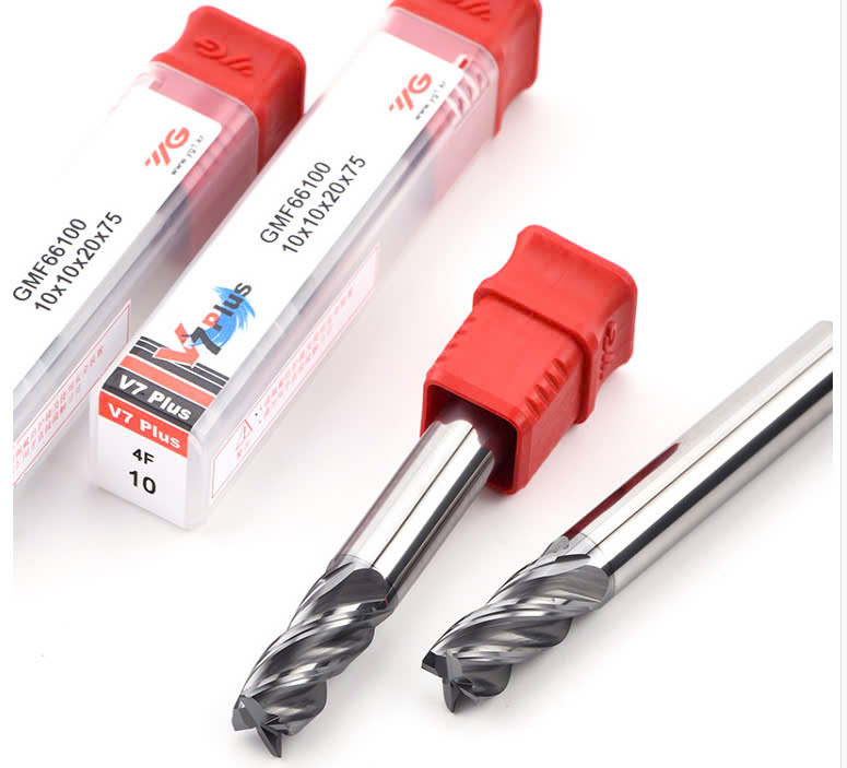 Dao phay ngón GMF66100 - Thiết Bị Chính Xác CNC CIELO - Chi Nhánh Công Ty TNHH Thương Mại Quốc Tế CIELO
