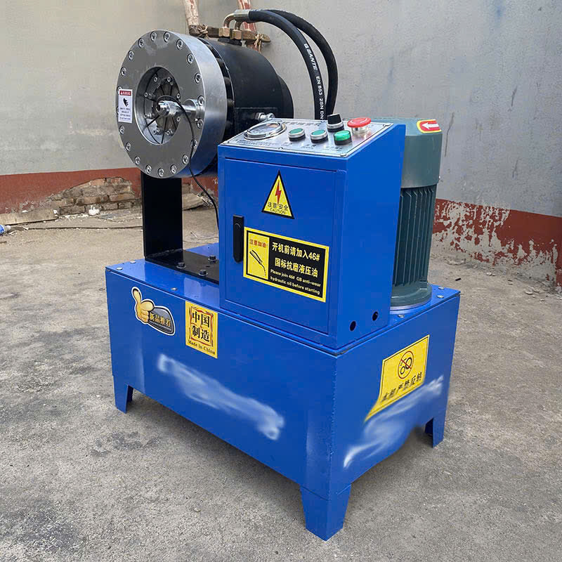 Máy co ống - Thiết Bị Chính Xác CNC CIELO - Chi Nhánh Công Ty TNHH Thương Mại Quốc Tế CIELO