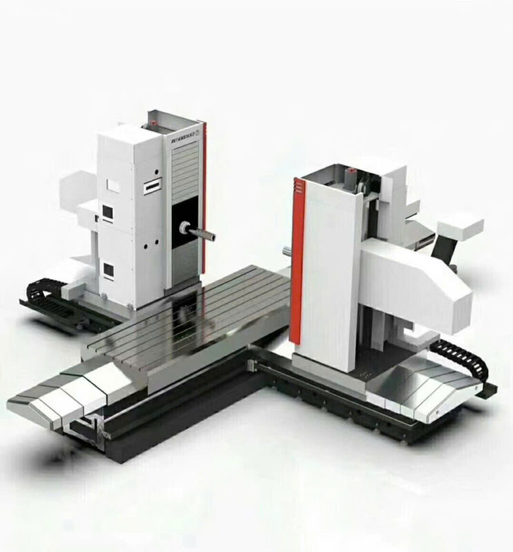 Máy công cụ CNC cỡ lớn - Thiết Bị Chính Xác CNC CIELO - Chi Nhánh Công Ty TNHH Thương Mại Quốc Tế CIELO