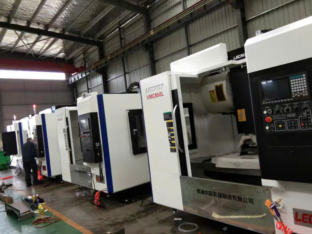 Mô hình tiêu chuẩn CNC - Thiết Bị Chính Xác CNC CIELO - Chi Nhánh Công Ty TNHH Thương Mại Quốc Tế CIELO
