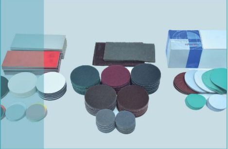 Mút nhám, giấy nhám, vải làm sạch - Thiết Bị Chính Xác CNC CIELO - Chi Nhánh Công Ty TNHH Thương Mại Quốc Tế CIELO