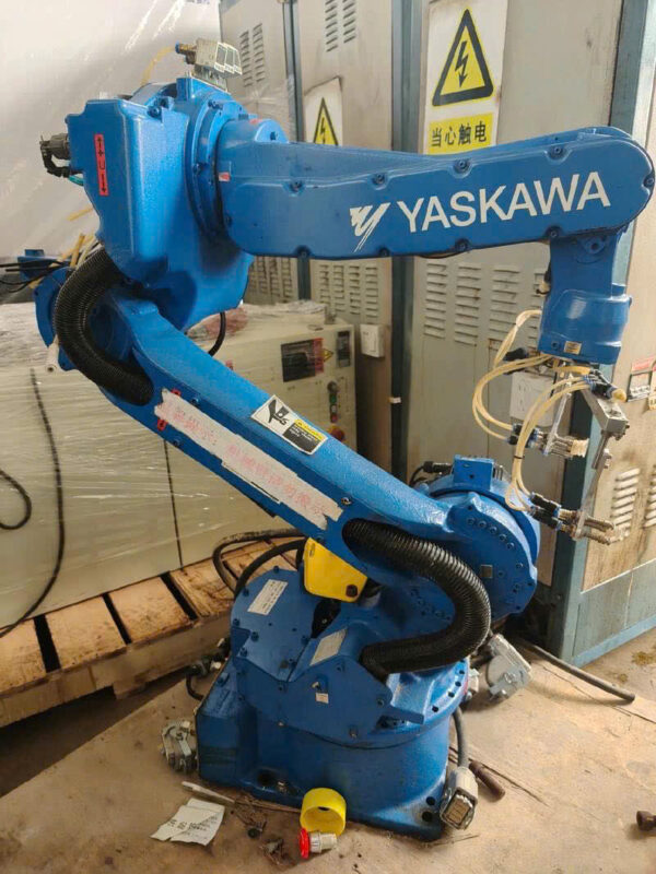 Robot hàn - Thiết Bị Chính Xác CNC CIELO - Chi Nhánh Công Ty TNHH Thương Mại Quốc Tế CIELO
