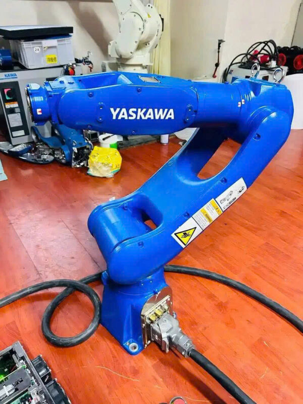 Robot hàn - Thiết Bị Chính Xác CNC CIELO - Chi Nhánh Công Ty TNHH Thương Mại Quốc Tế CIELO