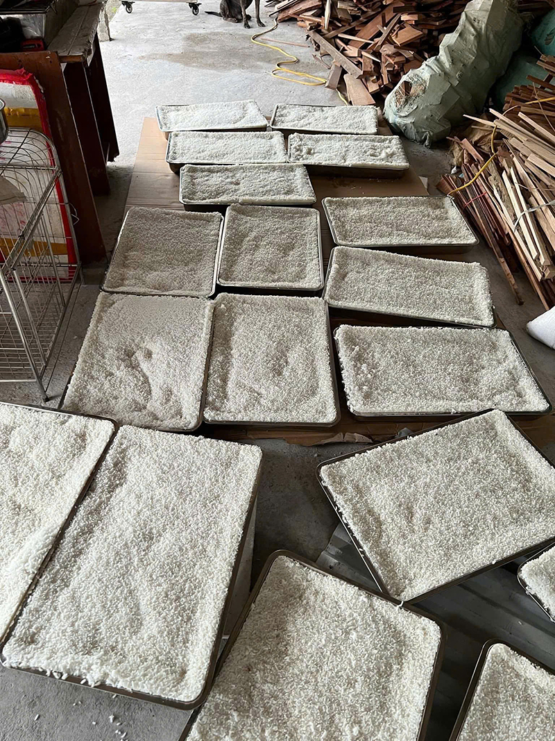 Gạo Bia - Gạo Đại Việt - Công Ty Cổ Phần Đầu Tư Thương Mại Dịch Vụ Xuất Nhập Khẩu Đại Việt