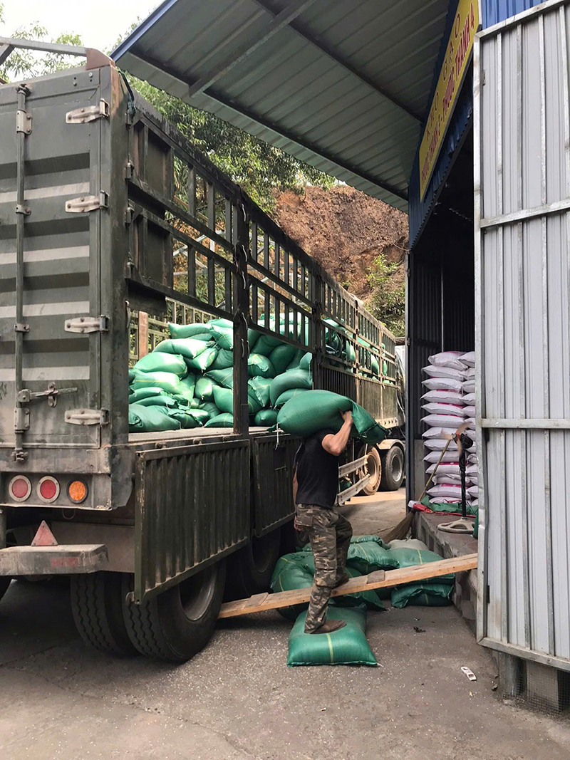 Gạo Bia - Gạo Đại Việt - Công Ty Cổ Phần Đầu Tư Thương Mại Dịch Vụ Xuất Nhập Khẩu Đại Việt