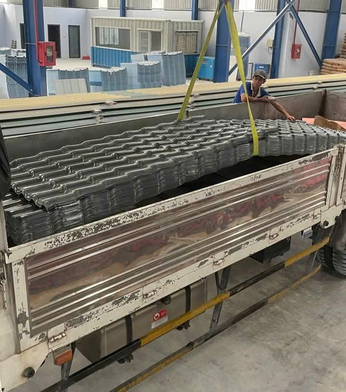 Tôn nhựa Vạn Phát - Tôn Nhựa Vạn Phát Đồng Tháp - Công Ty TNHH Sản Xuất Thương Mại Vạn Phát Đồng Tháp