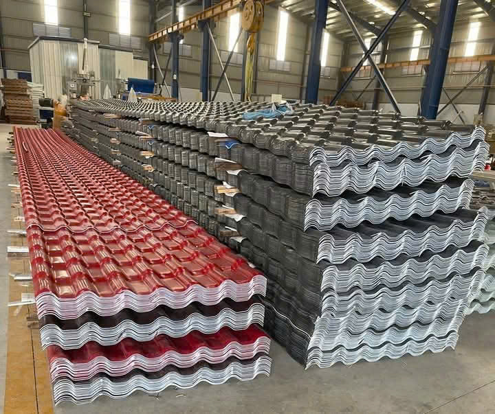 Tôn nhựa Vạn Phát - Tôn Nhựa Vạn Phát Đồng Tháp - Công Ty TNHH Sản Xuất Thương Mại Vạn Phát Đồng Tháp