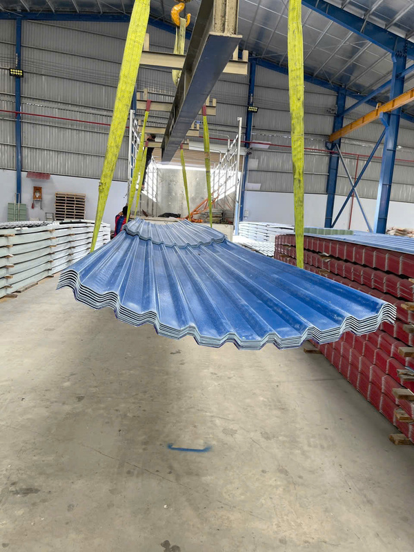 Tôn nhựa Vạn Phát - Tôn Nhựa Vạn Phát Đồng Tháp - Công Ty TNHH Sản Xuất Thương Mại Vạn Phát Đồng Tháp