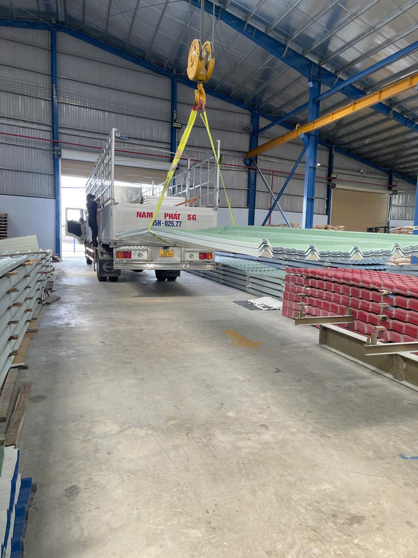 Tôn nhựa Vạn Phát - Tôn Nhựa Vạn Phát Đồng Tháp - Công Ty TNHH Sản Xuất Thương Mại Vạn Phát Đồng Tháp