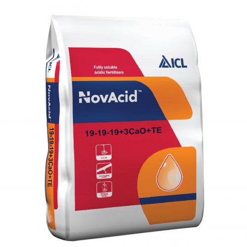 Phân bón NOVACID 19-19-19+3CaO+TE