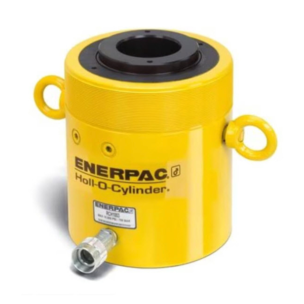 Kích 1 chiều rỗng tâm 12 tấn 42mm RCH1211 - Thiết Bị Thủy Lực ENERPAC - Công Ty Cổ Phần Kỹ Thuật DAVITA