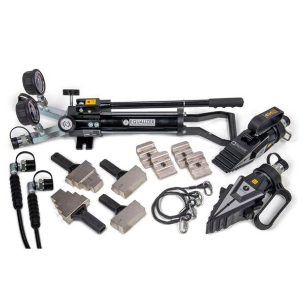 Bộ dụng cụ tách mặt bích thủy lực V01 SWi2025TEMAXSPB - Thiết Bị Thủy Lực ENERPAC - Công Ty Cổ Phần Kỹ Thuật DAVITA